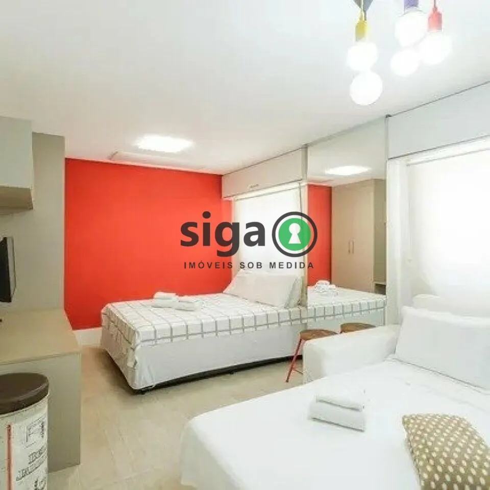 Imagem VENDA OU LOCAÇÃO APARTAMENTO ITAIM BII COM 122M2