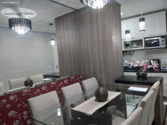 Imagem Apartamento para Venda em São Paulo, Jardim Vila Formosa, 3 dormitórios, 1 suíte, 2 banheiros, 1 vaga