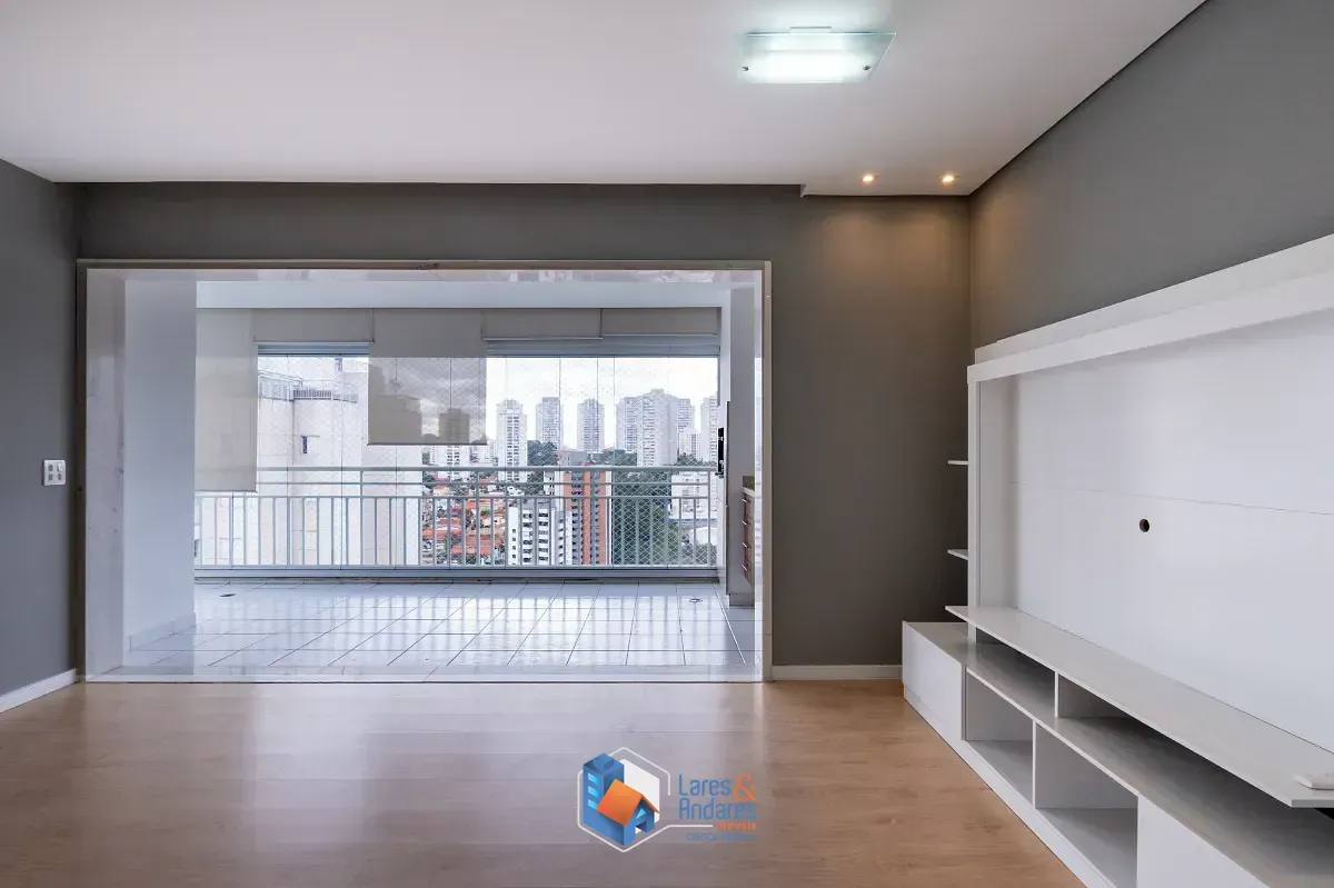 Imagem Apartamento para venda em Morumbi com 3 quartos, sendo 2 suítes, 96m²
