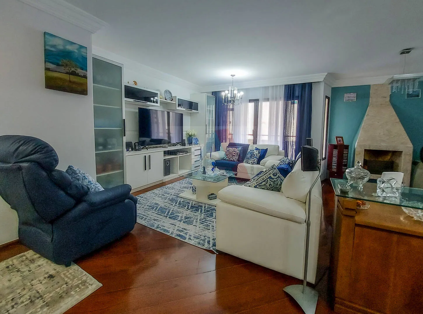 Imagem Apartamento à Venda em Santo André - Vila Bastos, 4 Dormitórios, 2 Suítes,