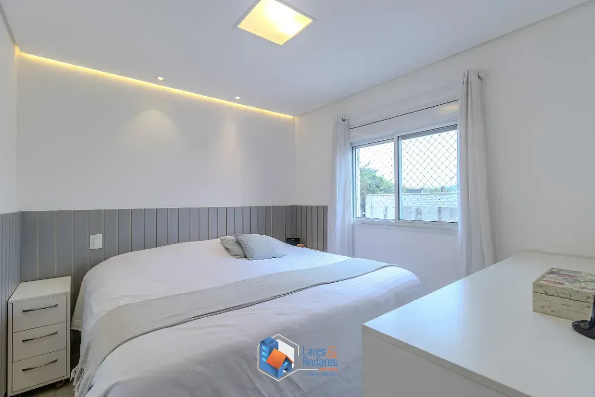 Imagem Apartamento para venda em Santo Amaro com 3 quartos, sendo 1 suíte, 130m²