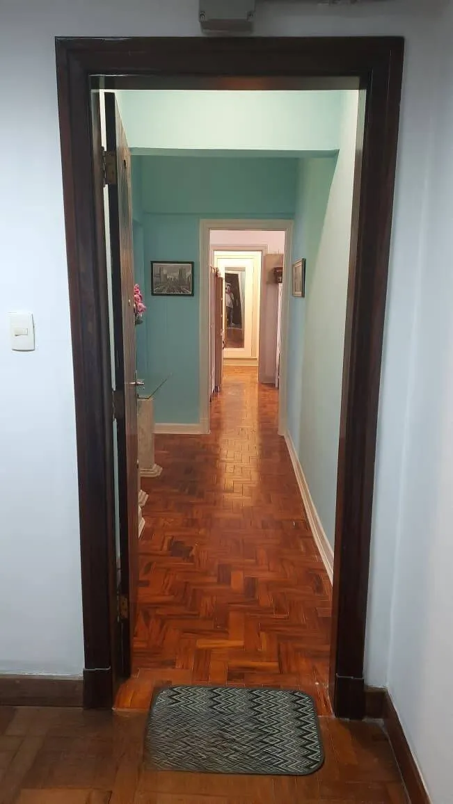 Imagem Apartamento Bela Vista - 85M², 2 Dorms, 1 Suíte, Varanda, Dispensa.