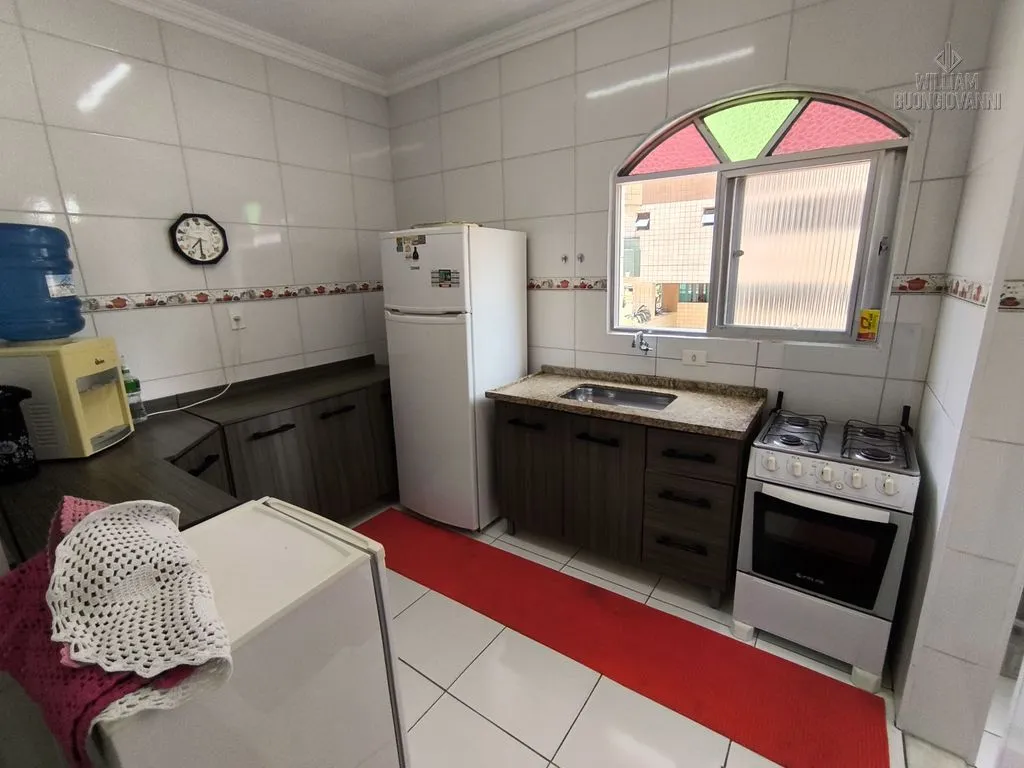 Imagem Apartamento Tupi, 2 dorms, Sacada, suíte, 2 vagas - 320m da praia