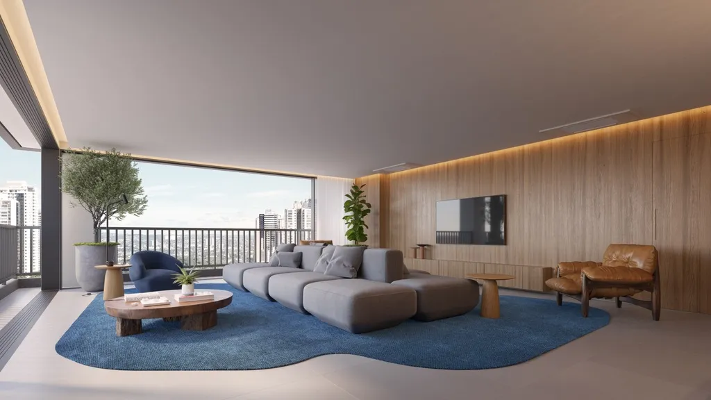 Imagem Apartamento à venda no bairro Jardim América - Goiânia/GO