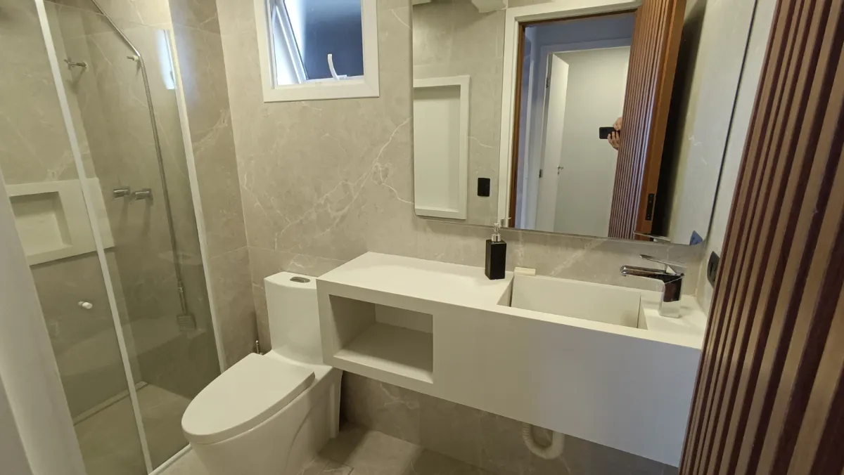Imagem Apartamento para venda em Vila Rosália com 2 quartos, sendo 1 suíte, 66m2