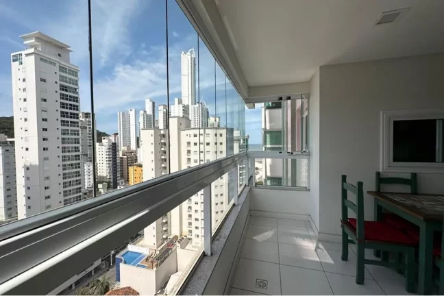 Foto do imóvel Apartamento para venda em Balneário Camboriú