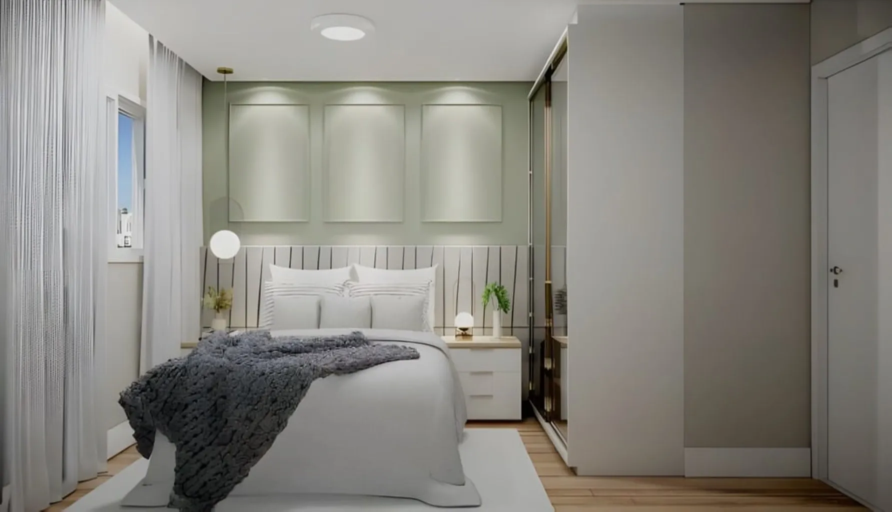 Imagem APARTAMENTO RESIDENCIAL em São Paulo - SP, Parque das Paineiras