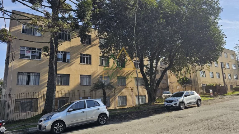 Imagem Apartamento à venda no bairro Tingui - Curitiba/PR