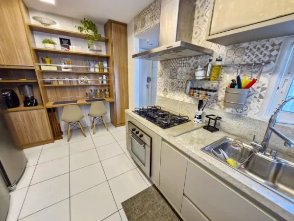 Imagem A 5ª Avenida Imóveis selecionou esse apartamento cheio de charme no Horto Florestal, localizado na Avenida santa Luzia: 4 Suítes com 235,00m²