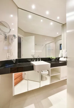 Imagem Apartamento com 65m2 e 2 vagas na Vila Olímpia