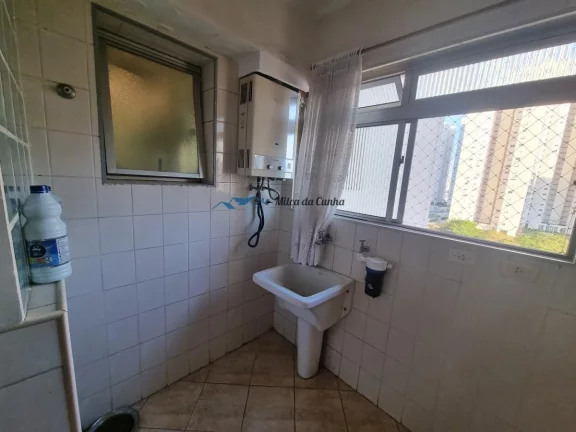 Imagem Apartamento à Venda Condomínio Parque das Árvores, com 4 dormitórios, 2 vagas, 97m² Jardim do Mar, São Bernardo do Campo