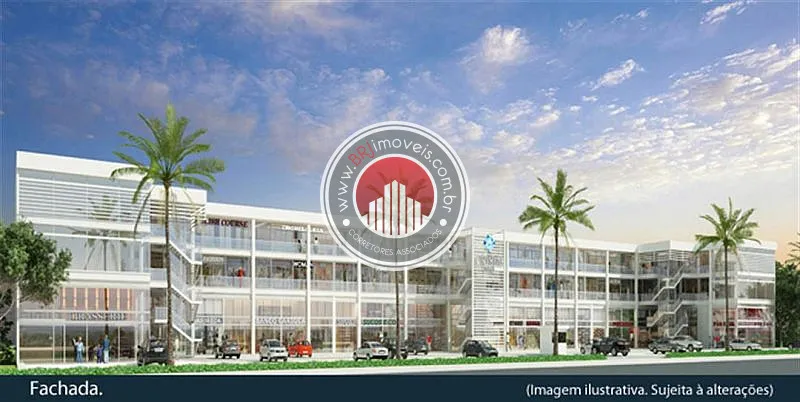 Imagem Sala Comercial a Venda no bairro Jacarepaguá - Rio de Janeiro, RJ