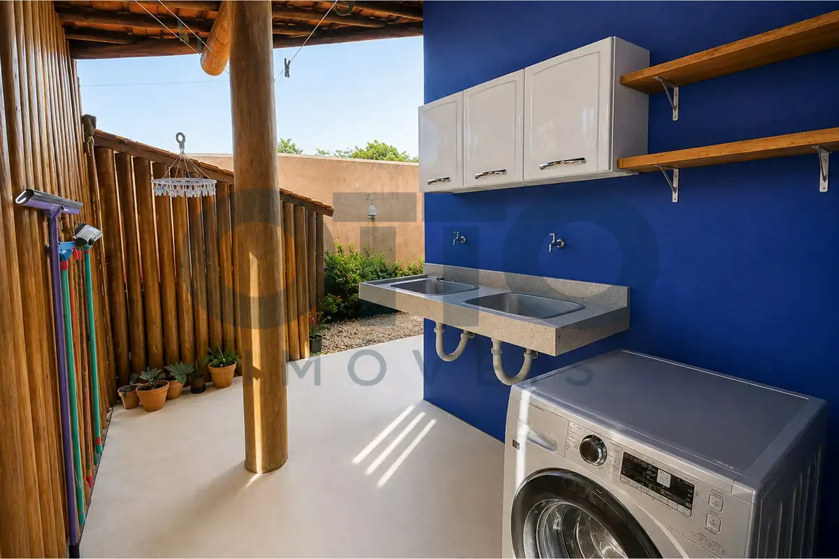 Imagem Casa com 4 quartos e 3 suítes para venda em Praia do Mutá, Porto Seguro