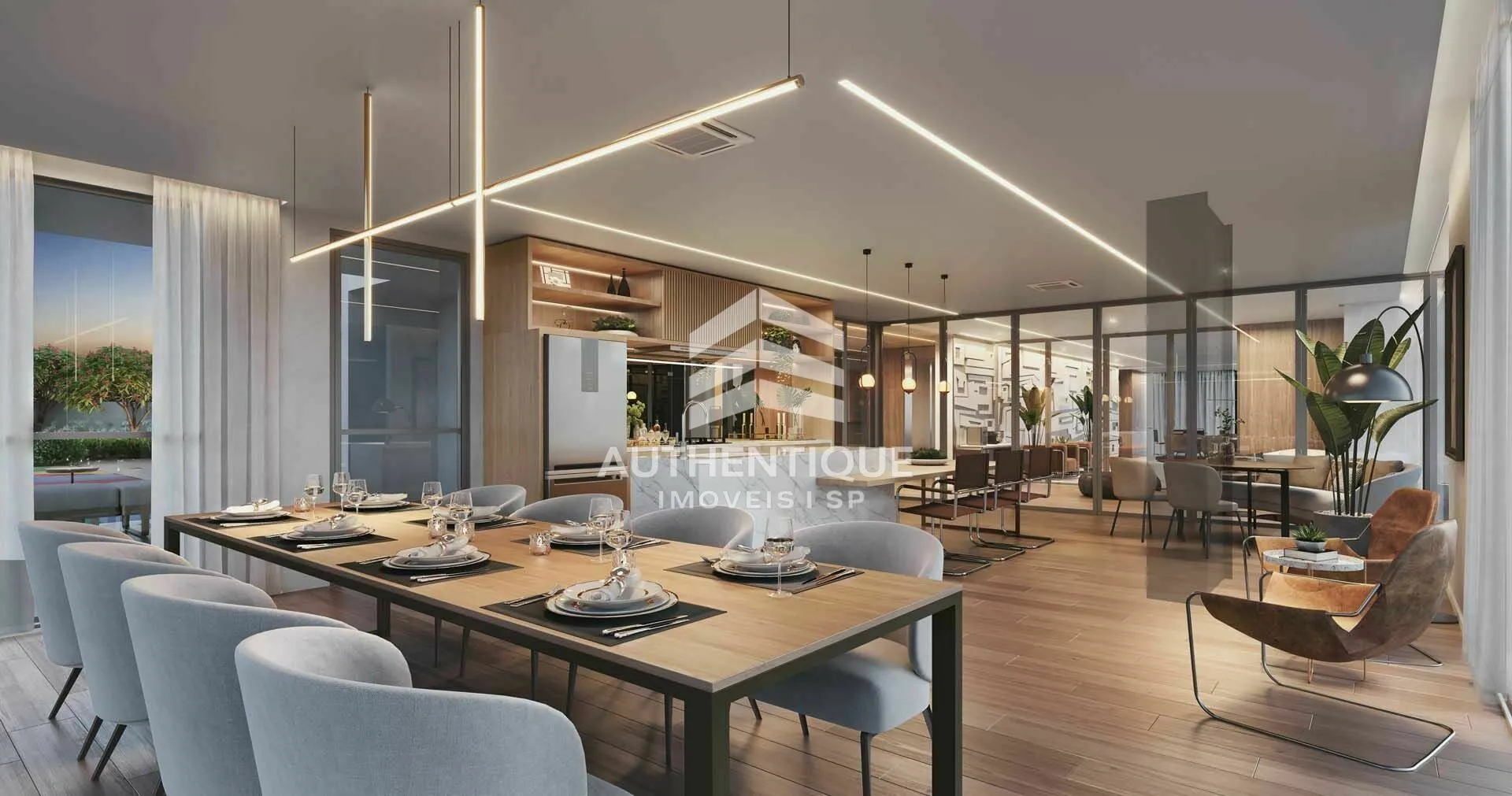 Imagem LHARMONIE VILA MARIANA - Apartamento à venda no bairro Vila Mariana - São Paulo/SP, Zona Sul