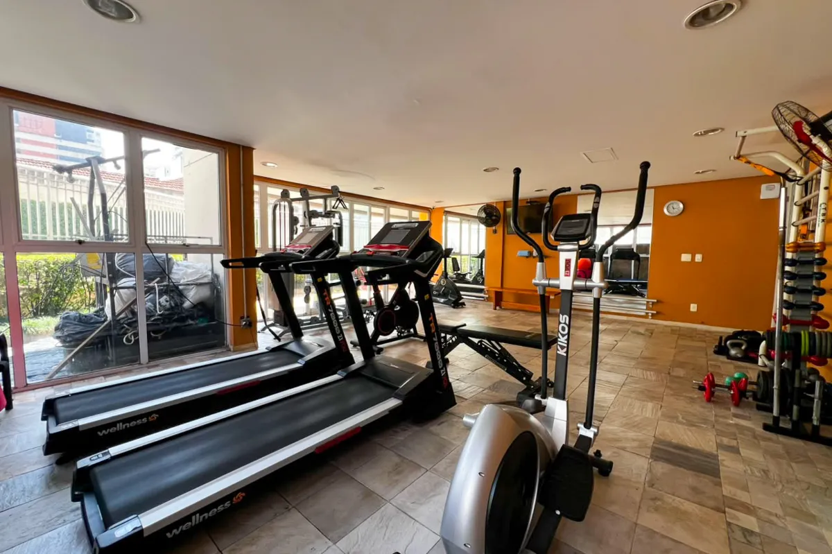 Imagem Apartamento para venda em Consolação com 2 quartos, 53m2
