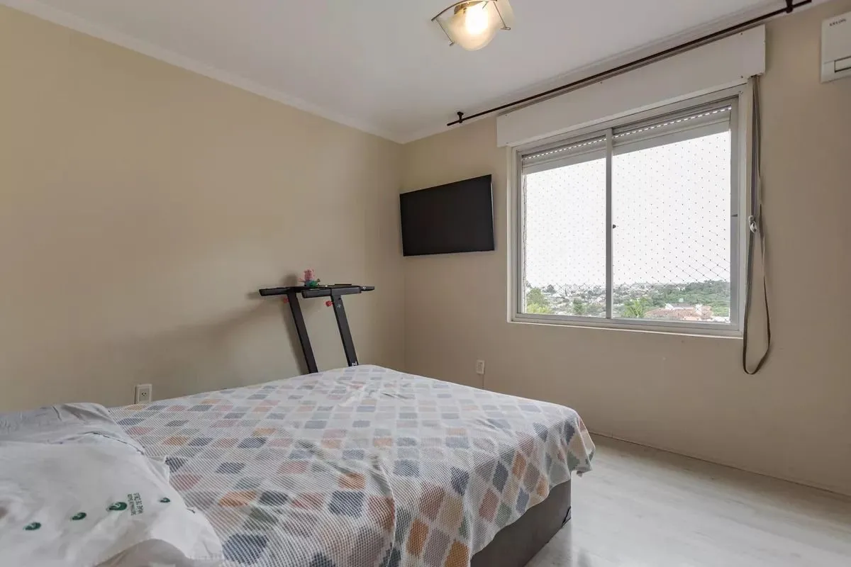 Imagem APARTAMENTO 2 DORMITÓRIO 1 VAGA DE GARAGEM NA RUA IVAN IGLESIAS EM PORTO ALEGRE