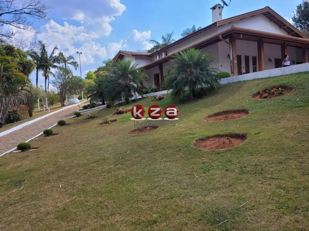 Imagem Chácara de luxo à venda em Águas de Lindóia-SP, Mirante das Estâncias: 6 quartos, 6 suítes, 3 salas, 8 banheiros, 9 vagas, 840m².