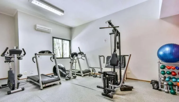 Imagem Flat disponível para venda no Flat Poeta Drummond, com 28m², 1 dormitório e 1 vaga