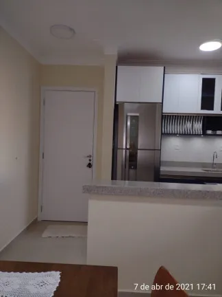 Imagem Apartamento com 2 Quartos à Venda ou Locação, 61 m² em Vila Rica - Sorocaba
