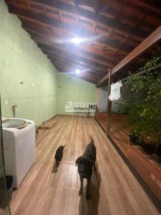 Imagem Casa à venda em Uberaba: 3 dormitórios, móveis planejados e mais!