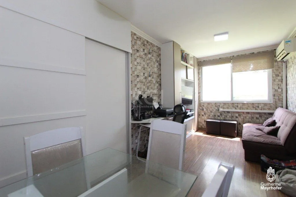 Apartamento para Venda - 52.18m², 2 dormitórios, 1 vaga - Jardim Carvalho