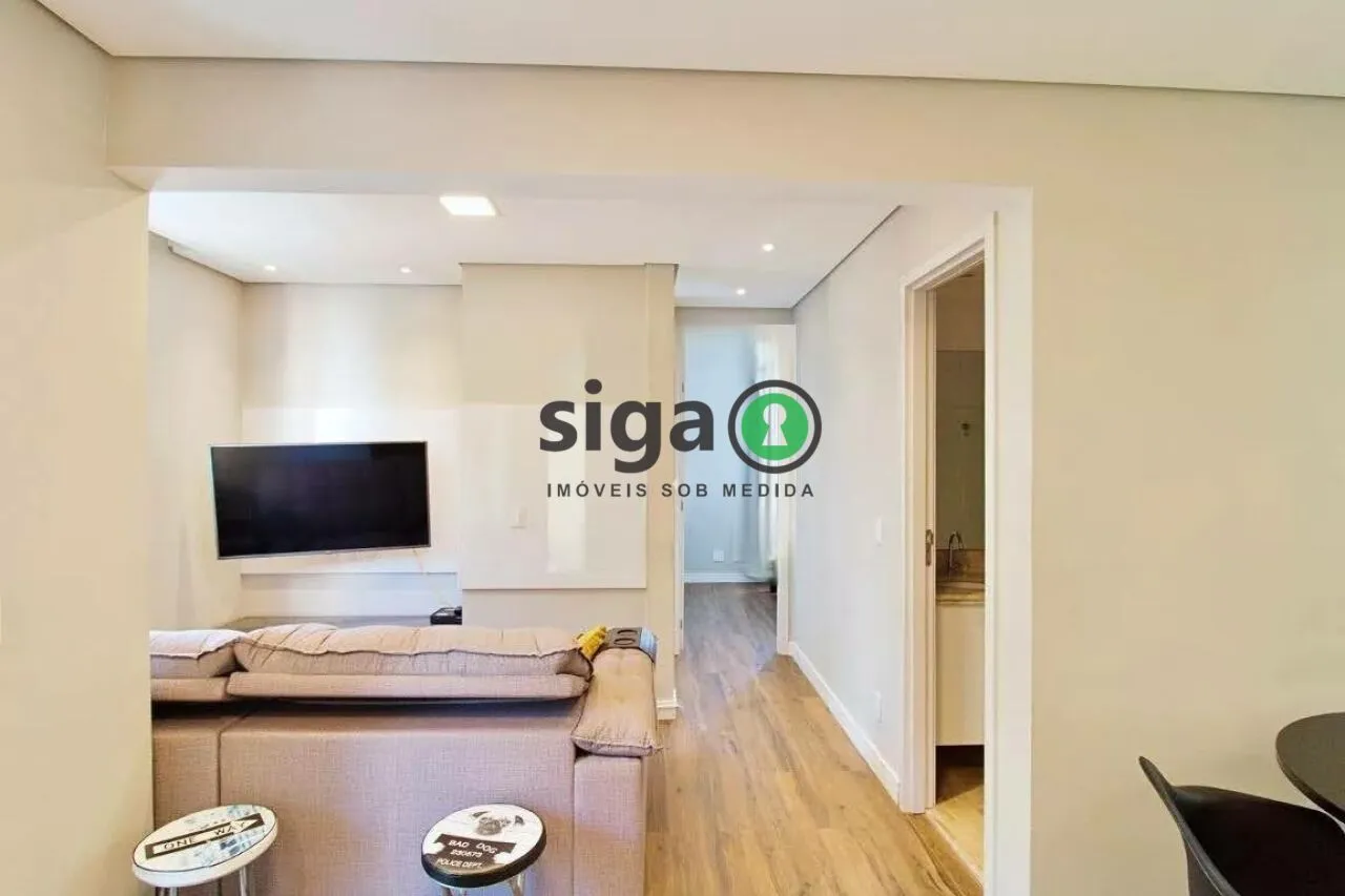 Imagem Apartamento com 2 quartos e 1 vaga no Morumbi