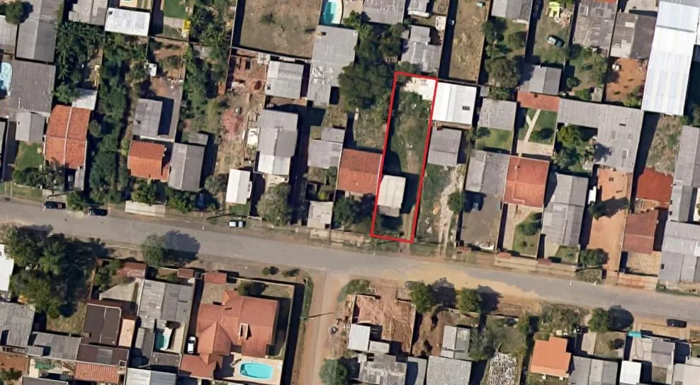 Imagem Terreno para Venda em São Leopoldo / RS no bairro Feitoria