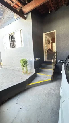 Imagem Casa com 3 dormitórios na Vila Raycos