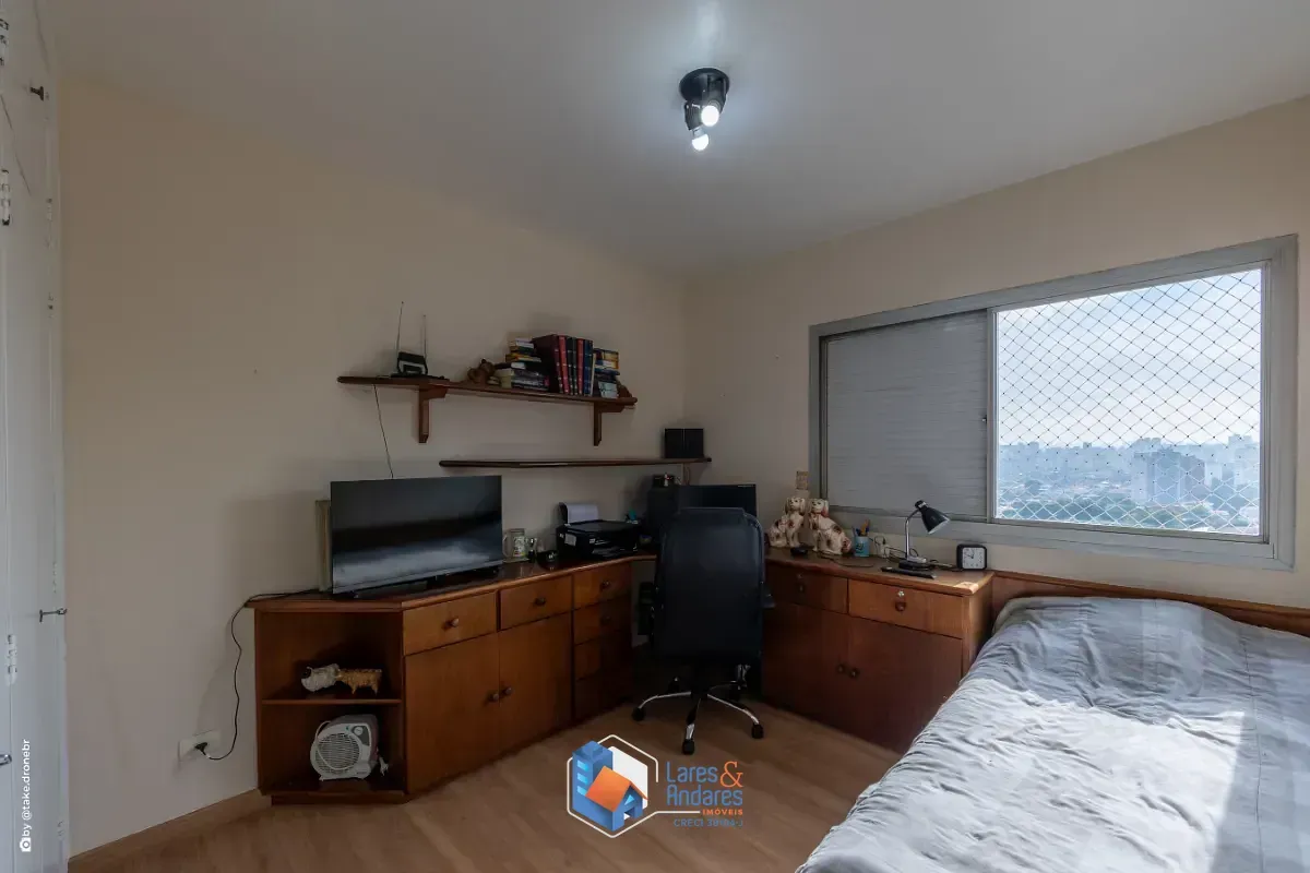 Imagem Cobertura para venda em Vila Congonhas com 4 quartos, sendo 2 suítes, 218m²