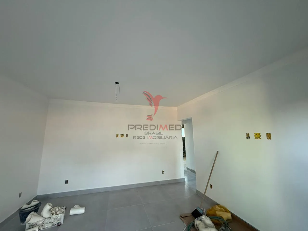 Imagem Excelente casa em terreno amplo, no bairro Cidade Nova por R$ 450.000.Aceita financiamento