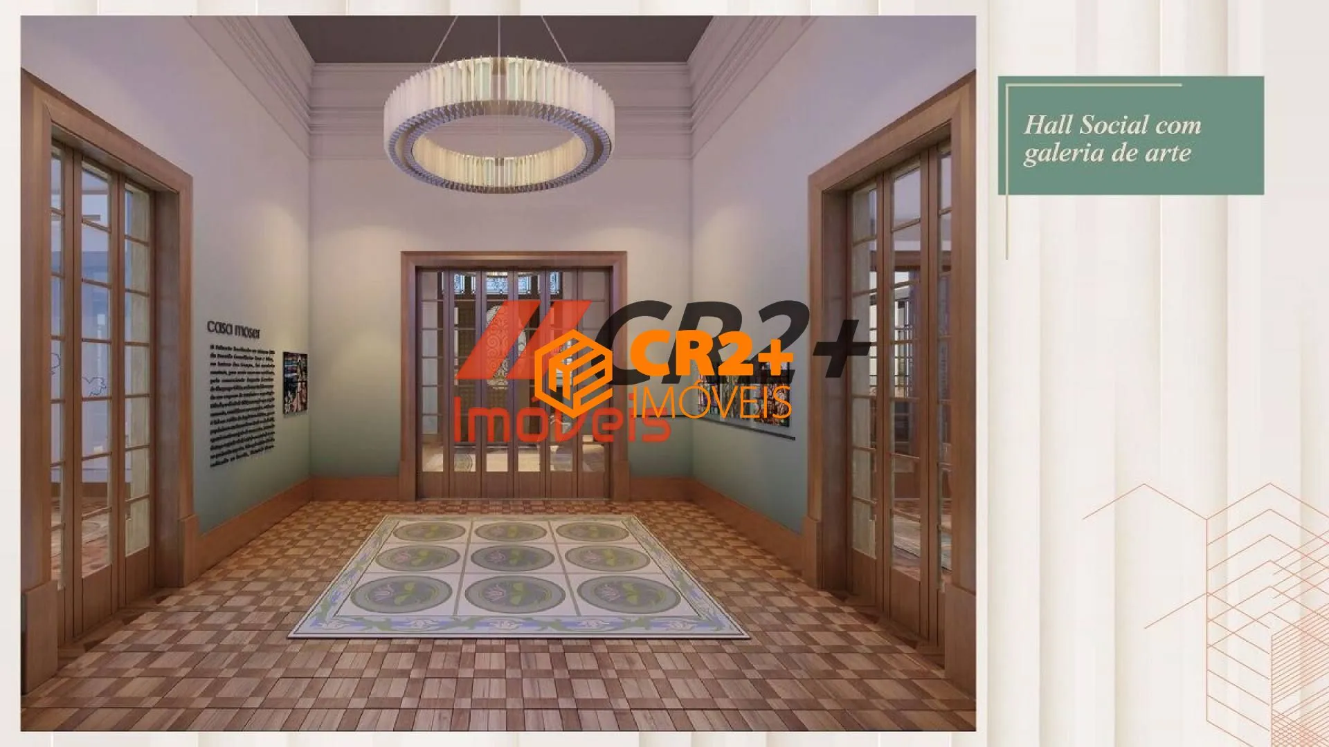 Imagem Apartamento à Venda de 55m² 02 quartos sendo 1 suíte nas Graças em Recife