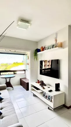 Imagem Excelente apartamento com três quartos e armários planejados a venda no imbui