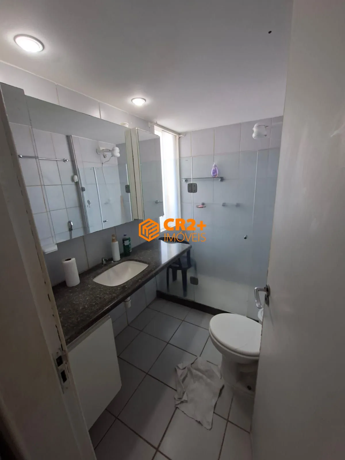 Imagem Vendo Apartamento na Conselheiro Portela andar alto!