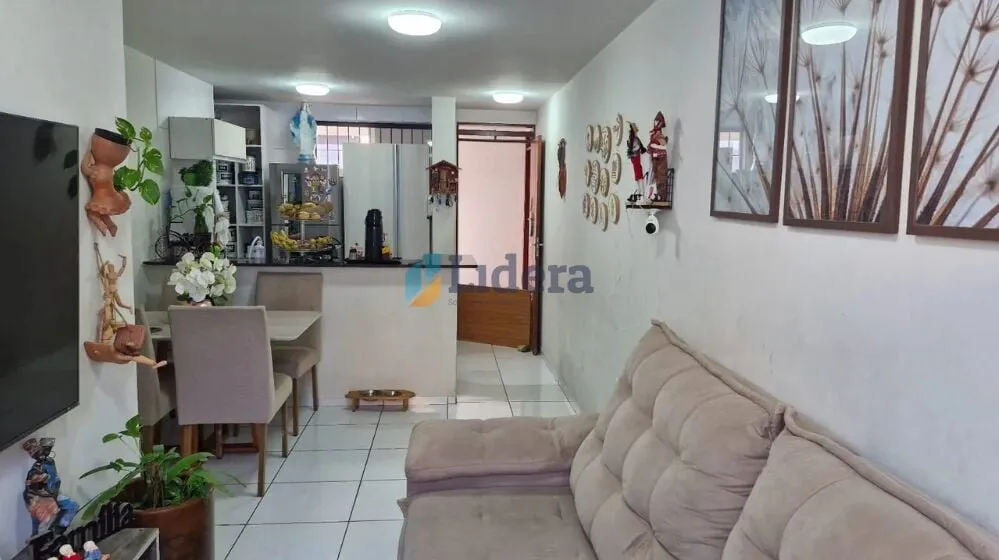 Imagem Apartamento ventilado - 2 quartos - 1 suite - em Bessa, João Pessoa/PB