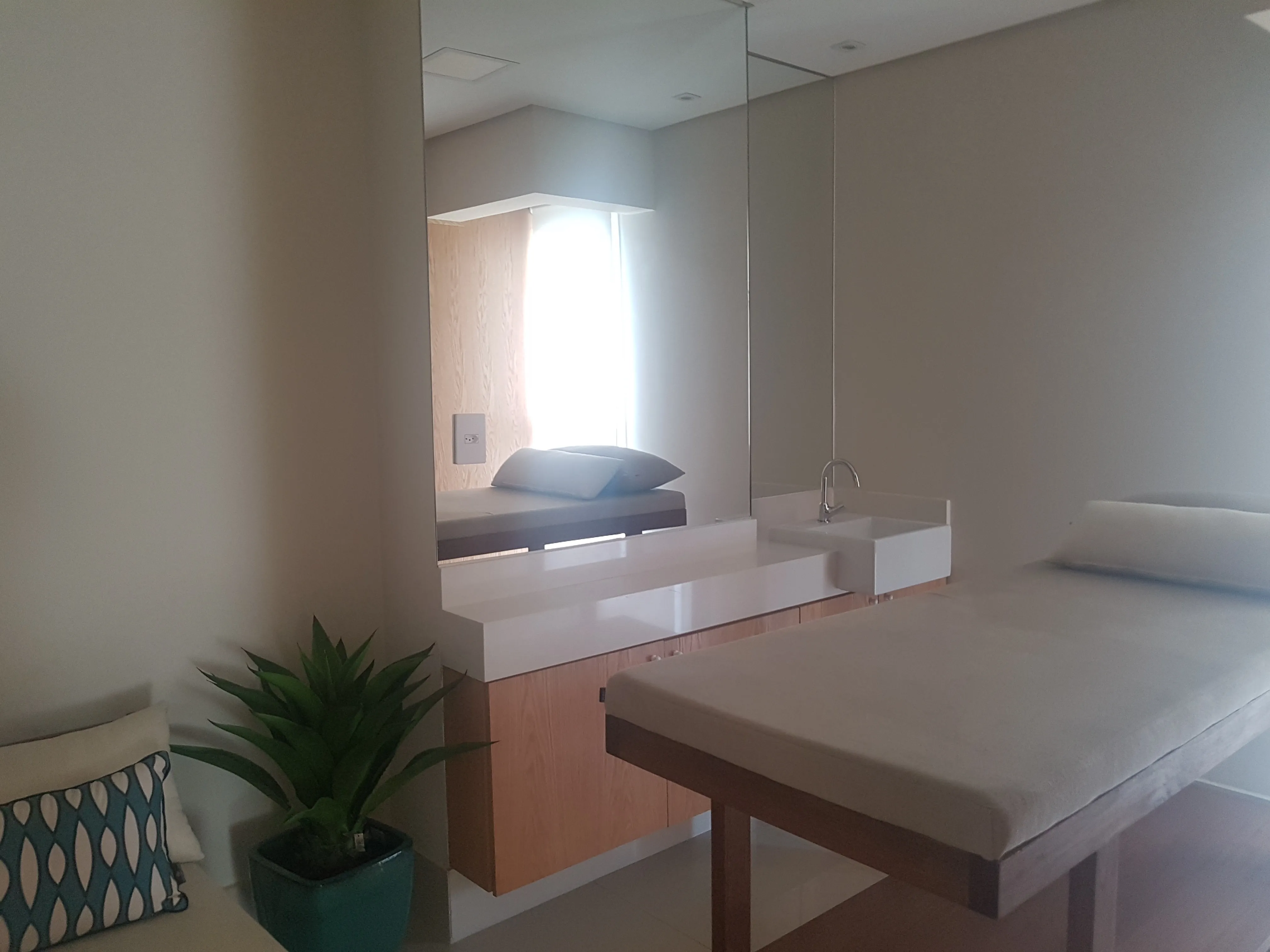 Imagem Apartamento 53m Spettacolo Patriani Parque Campolim Sorocaba/SP