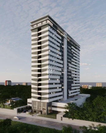 Foto do imóvel Apartamento com 3 dormitórios à venda, 71.46m² por R$ 428.030,51 - Ininga - Teresina/PI