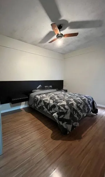 Imagem Vende-se apartamento com 3 quartos, 115 m² e 1 vaga - Bom Fim