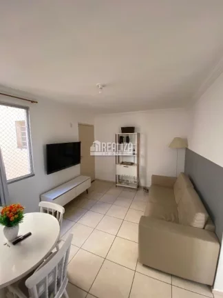 Imagem Apartamento para alugar no Condomínio Parque Uniclass, no bairro Conjunto Umuarama, Uberaba - 2 dormitórios