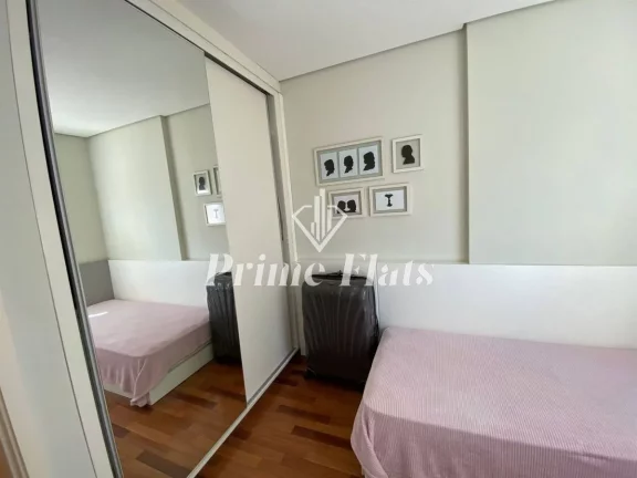 Imagem Flat disponível para venda no Estanconfor Villa Olímpia, 42m², 1 dormitório e 1 vaga
