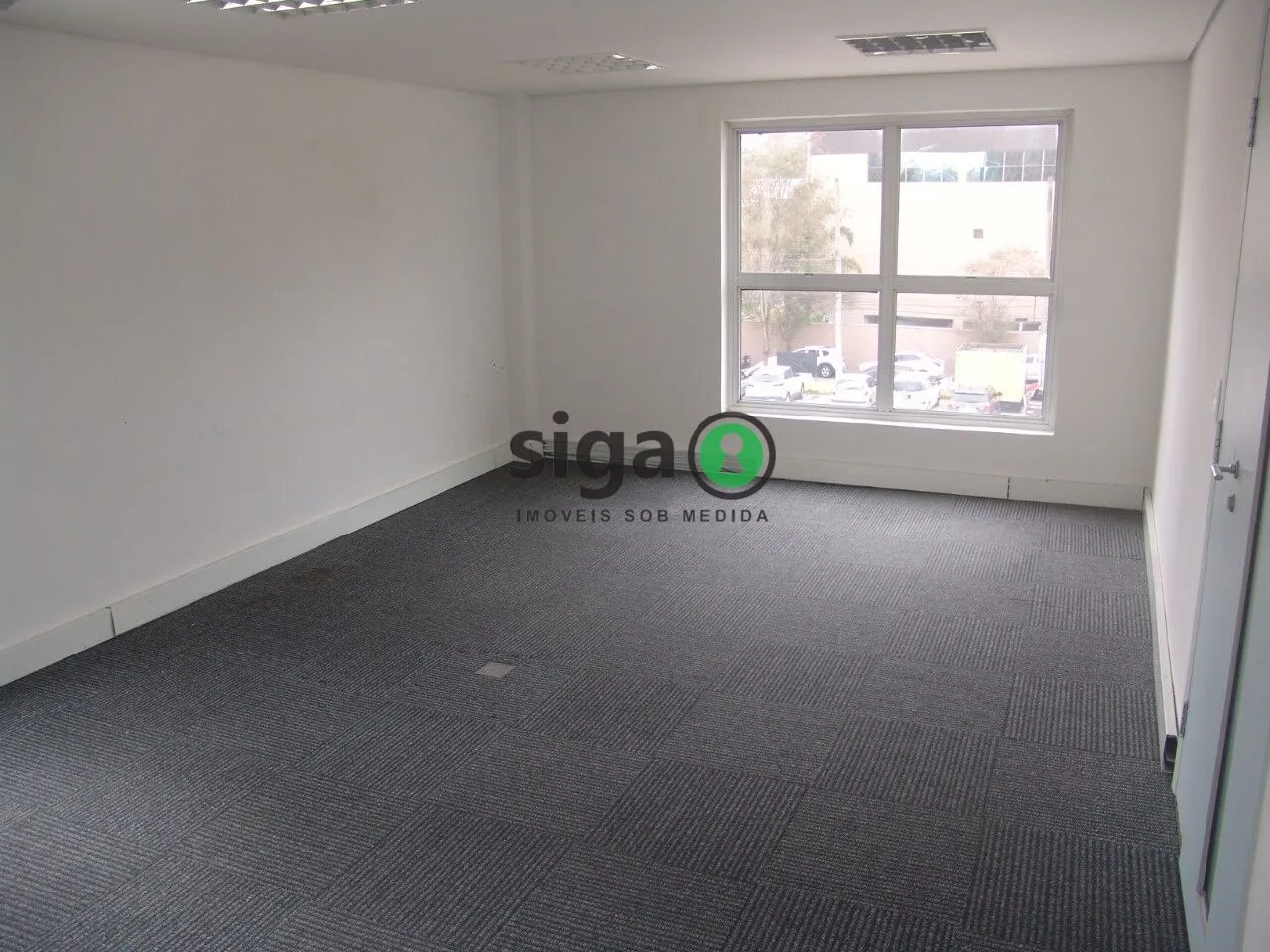 Imagem Prédio comercial disponível para locação na Chácara Santo Antônio