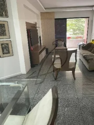 Imagem Vendo ótimo Ap 4 Quartos (1 Suíte), 136m2, Pituba, Salvador-BA