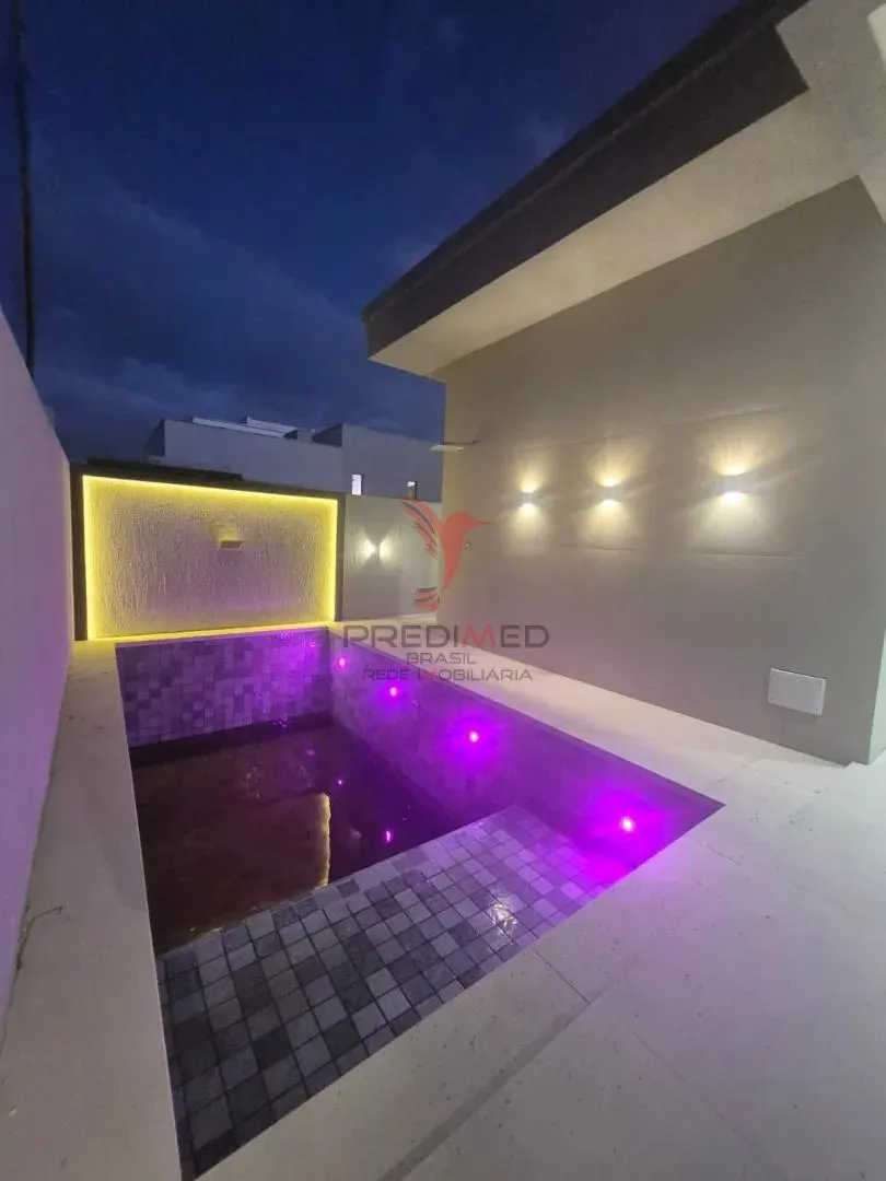 Casa de 93m² com piscina e área gourmet - exclusividade em cada detalhe em Rua Escritor Ramalho Leite - Mucumagro, João Pessoa - PB