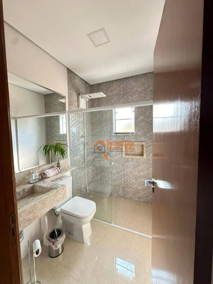 Imagem Sobrado com 3 dormitórios à venda, 300 m² por R$ 2.800.000,00 - Pindorama - Mogi das Cruzes/SP