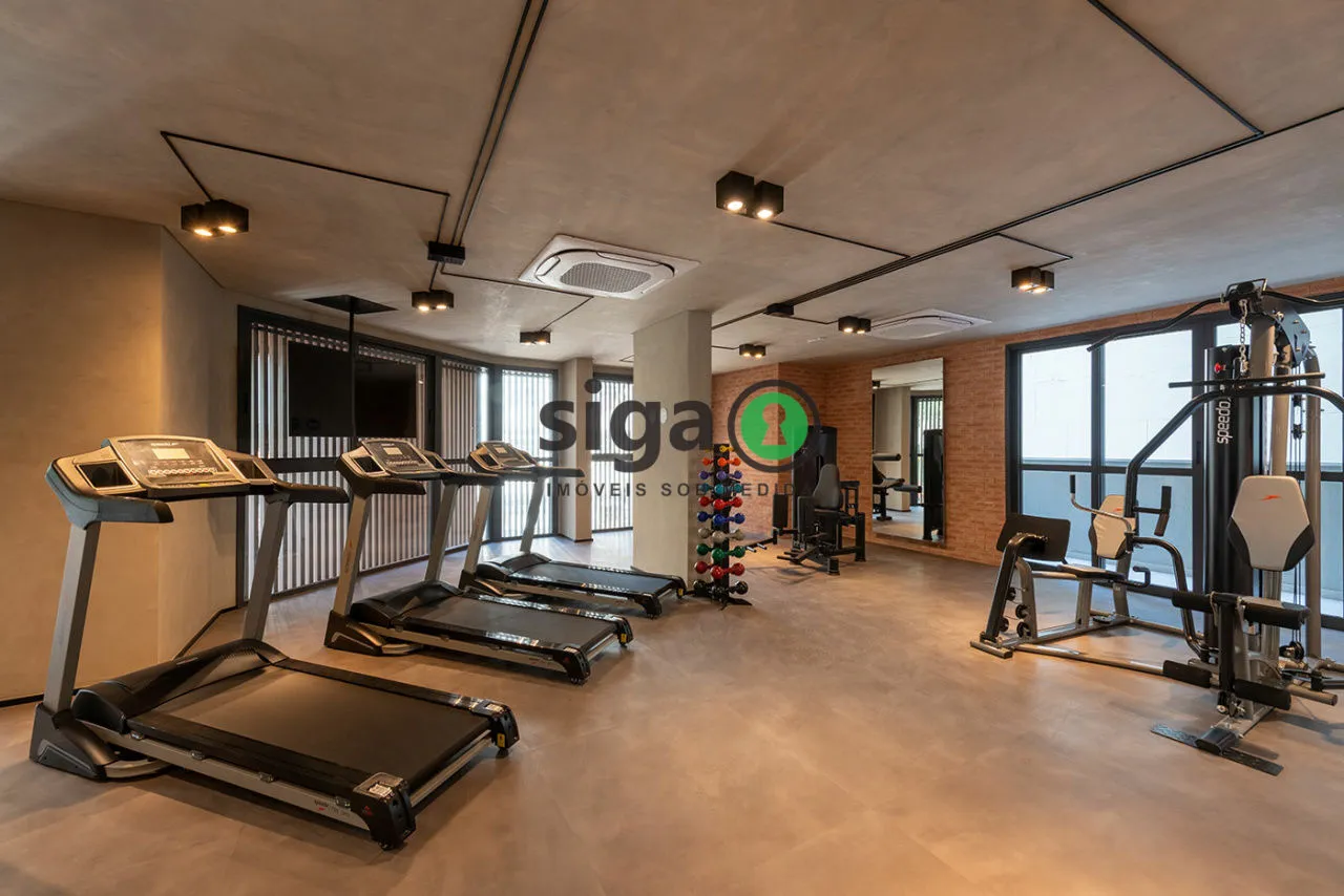 Imagem Apartamento Studio para venda no Jardins, São Paulo - SP