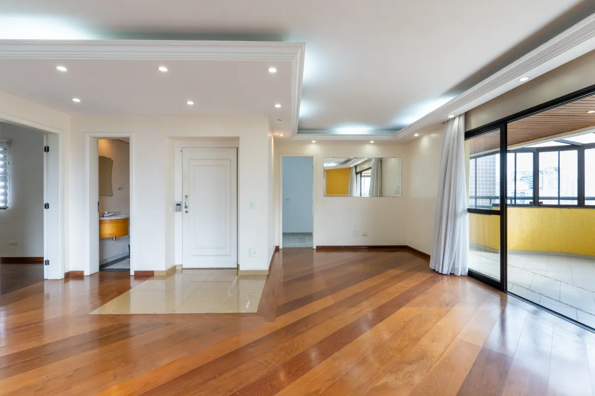 Imagem Apartamento para venda em Vila Andrade com 4 quartos, sendo 3 suítes, 173m2