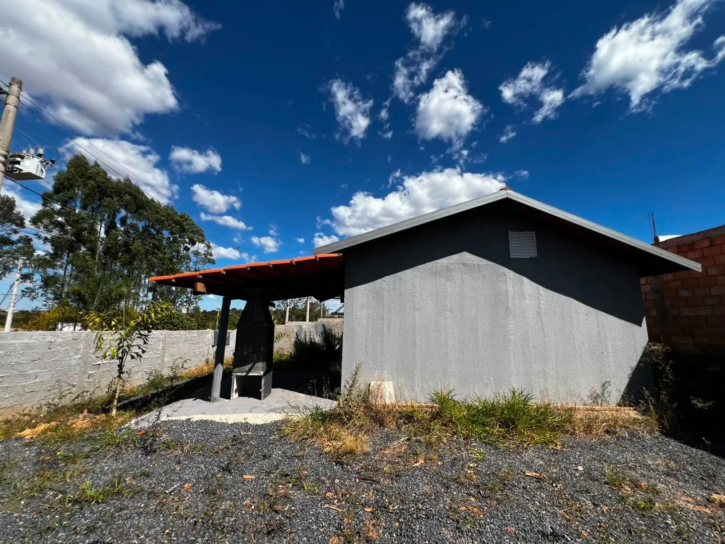 Imagem Casa com 2 dormitórios à venda, 74 m² por R$ 190.000,00 - Jardim Quebec - Patos de Minas/MG