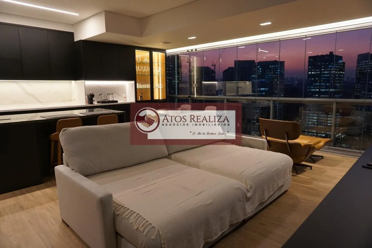 Imagem Apartamento para Locação em Chácara Santo Antônio SP | 75m²