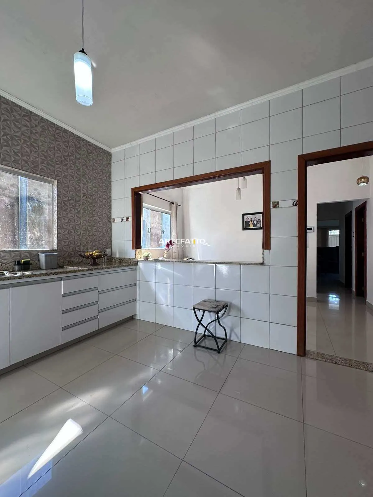 Imagem Casa à venda em Franca, Jardim Tropical, com 3 quartos, 165m2