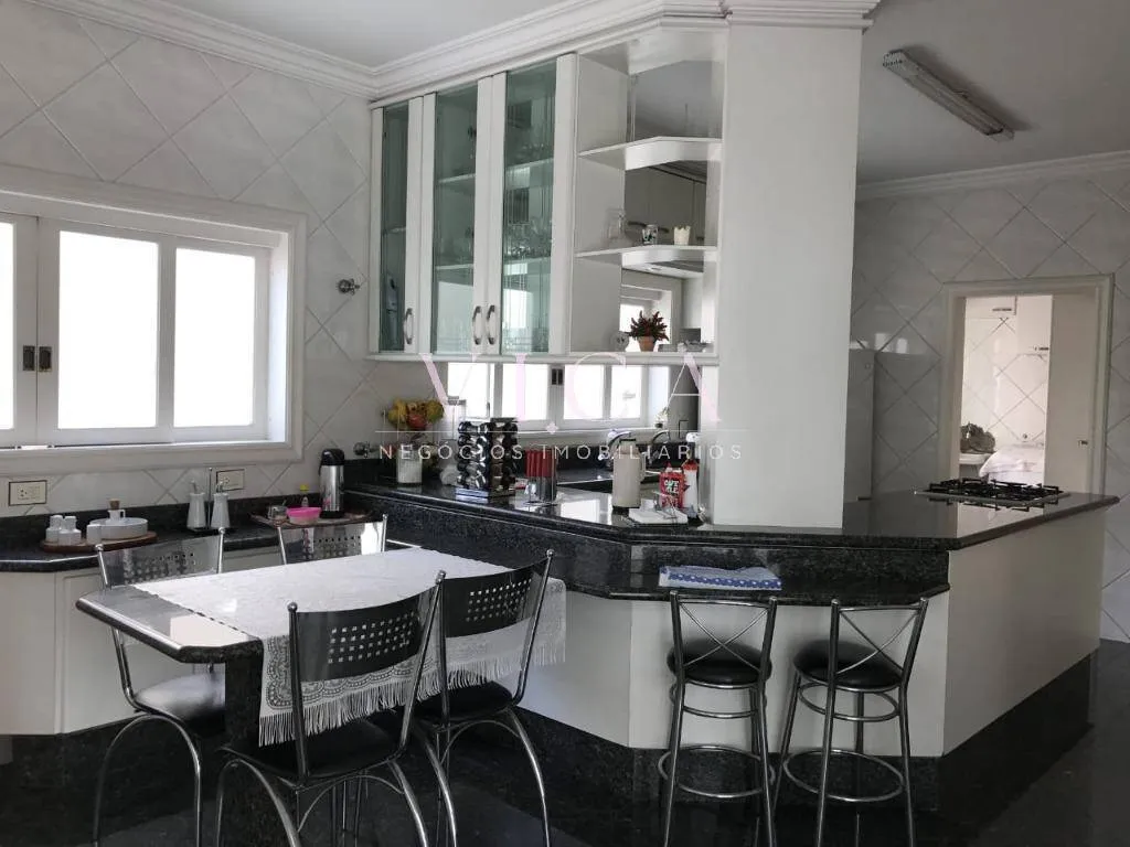 Imagem Casa, 570 m² a venda 5 dorms Alpha Zero aluguel por R$ 23.000/mês -Alphavil