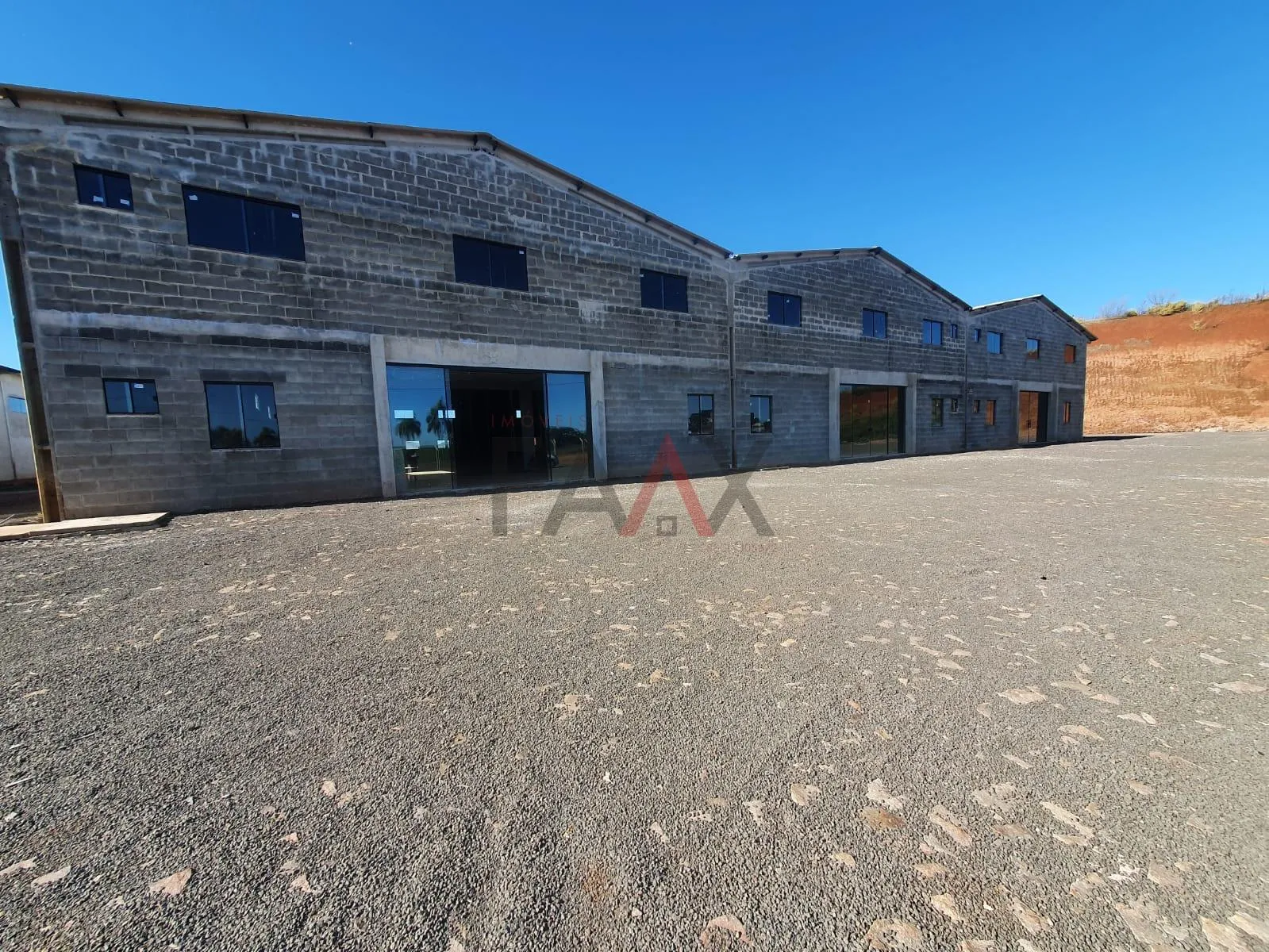 Foto do imóvel Barracão para locação, Industrial Atalaia, GUARAPUAVA - PR